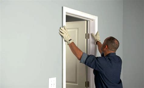 home depot interior door installation